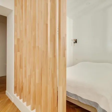 Pereire Etoile Apartment Paris